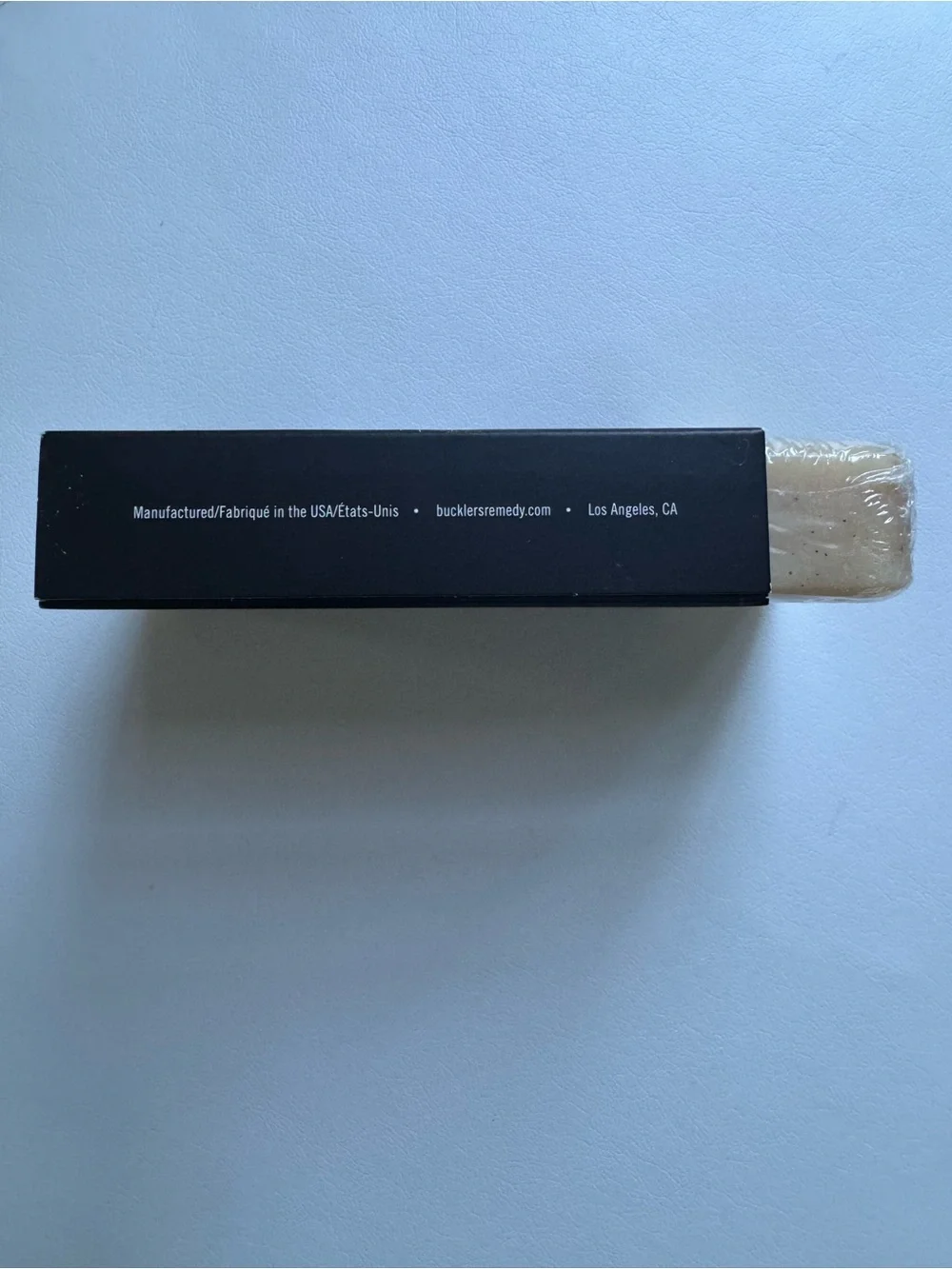 Bar Buckler’s Moisture Rich Soap No. 003 Savon Hydratant 6.25 oz. / 177g NIB HTF